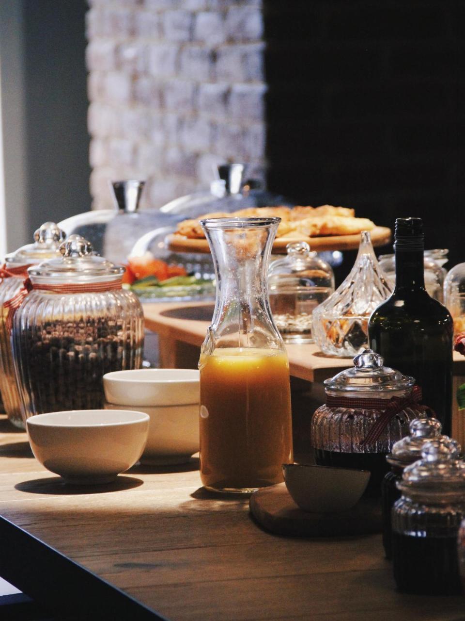 Badagoni Boutique Hotel Rustaveli ティビリシ エクステリア 写真