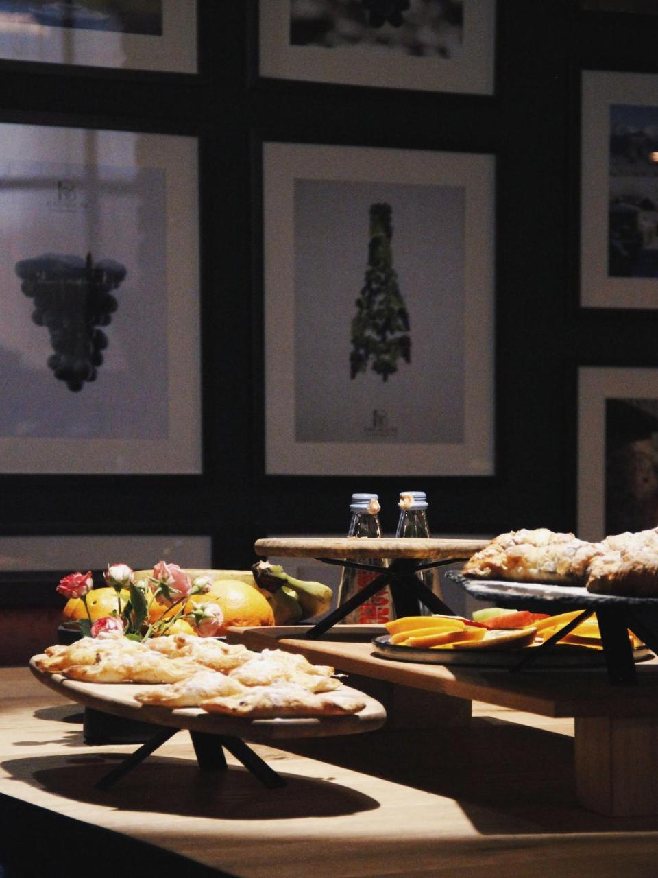 Badagoni Boutique Hotel Rustaveli ティビリシ エクステリア 写真