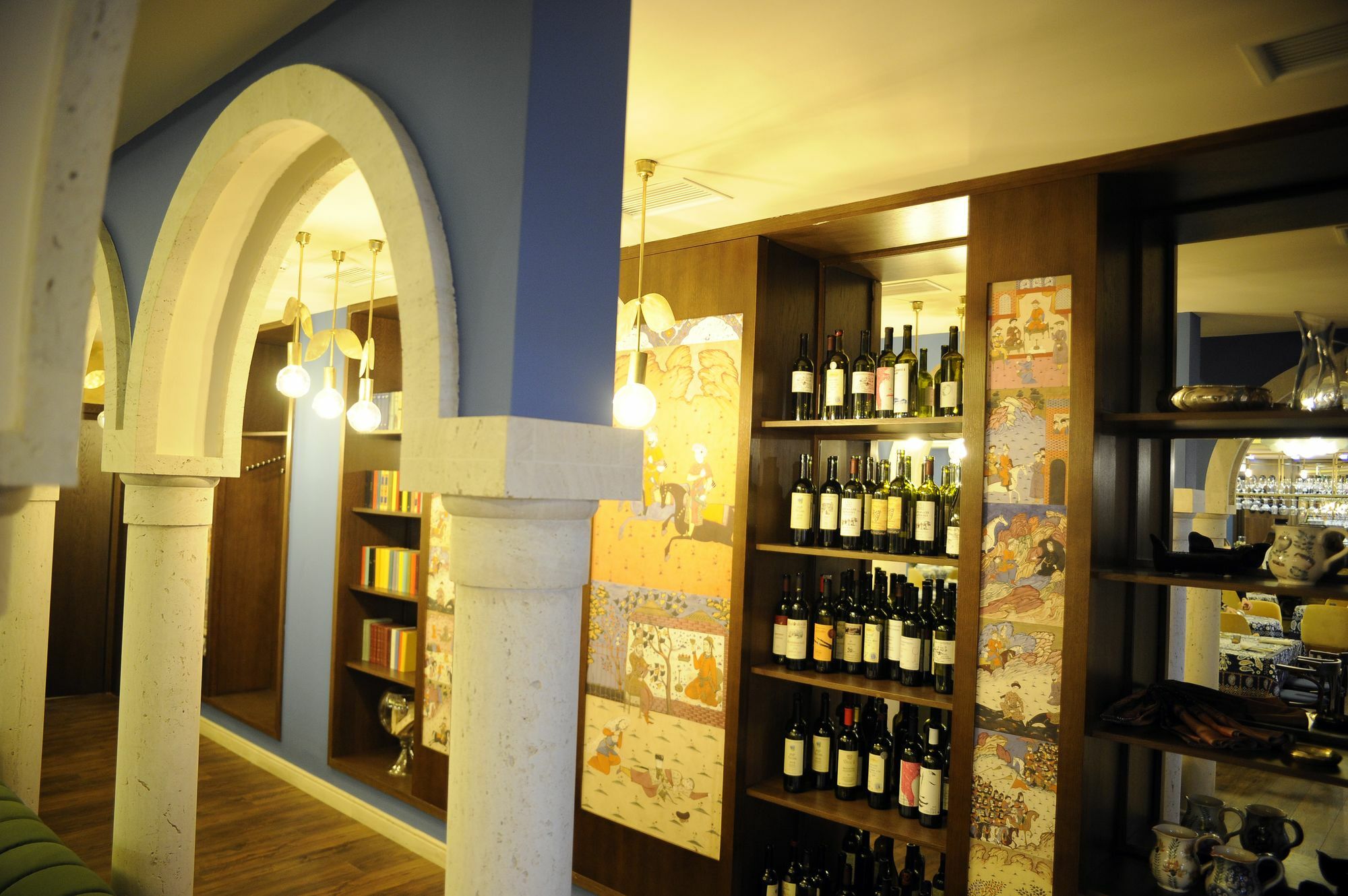Badagoni Boutique Hotel Rustaveli ティビリシ エクステリア 写真