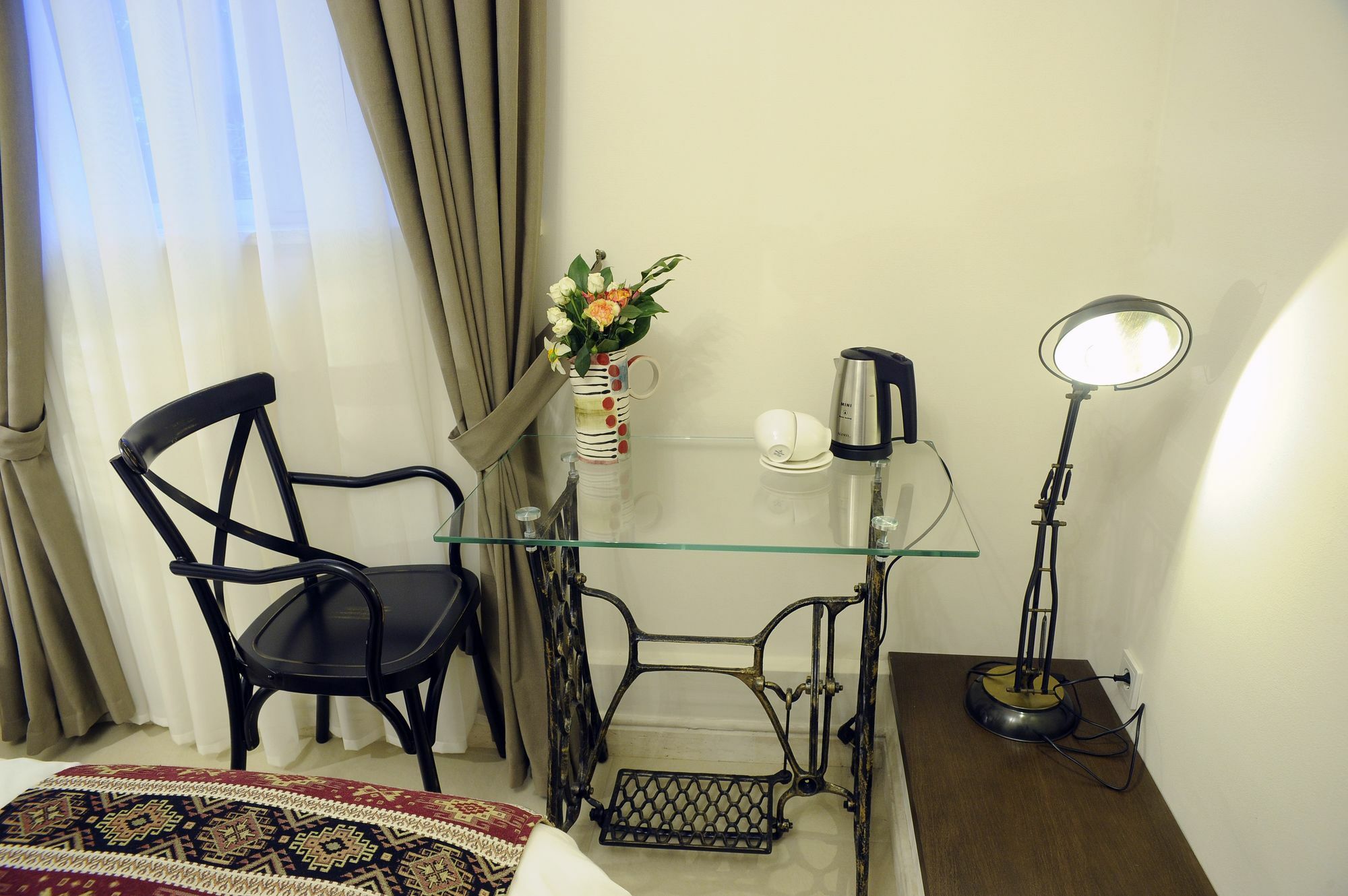 Badagoni Boutique Hotel Rustaveli ティビリシ エクステリア 写真