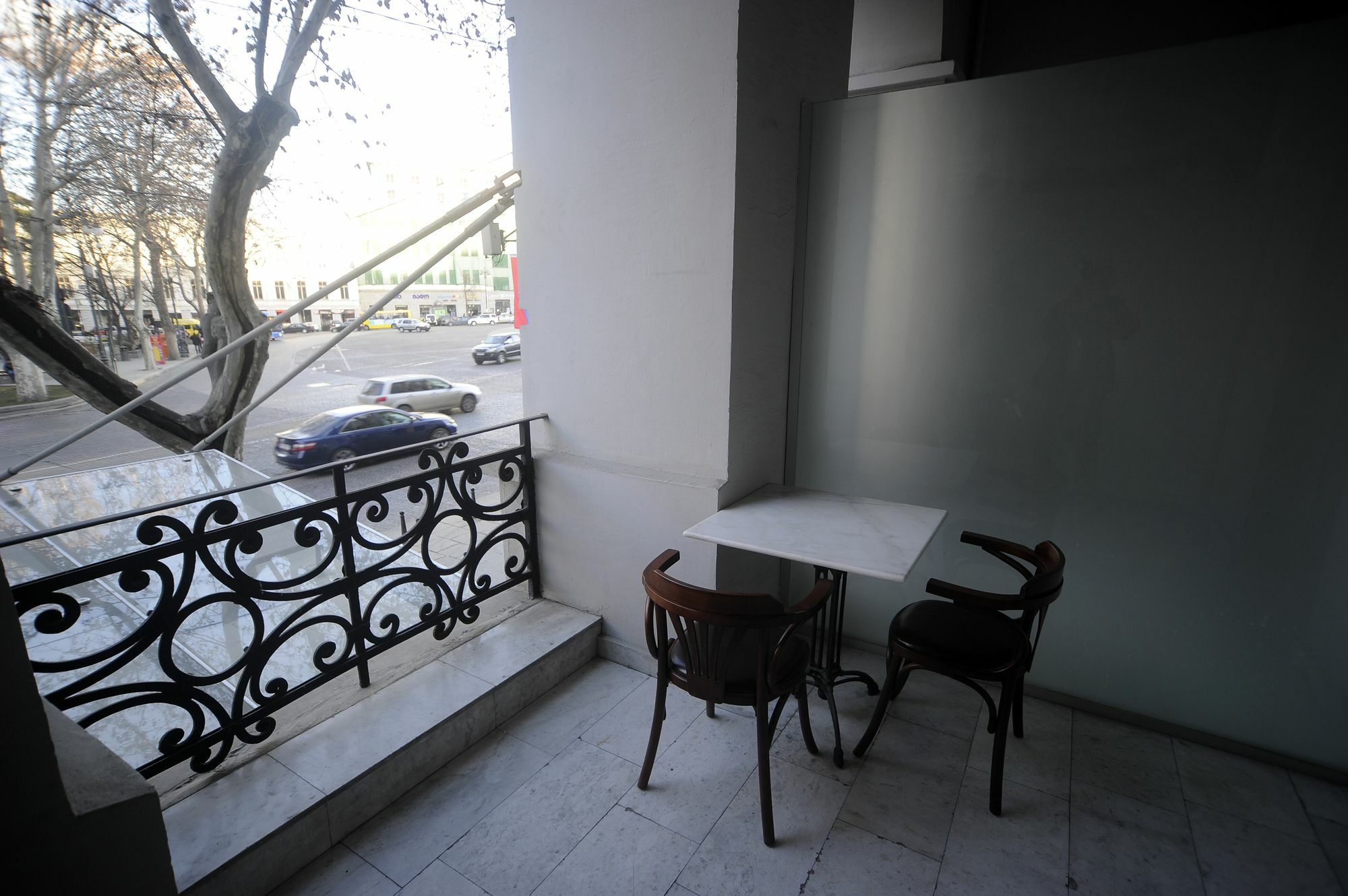 Badagoni Boutique Hotel Rustaveli ティビリシ エクステリア 写真