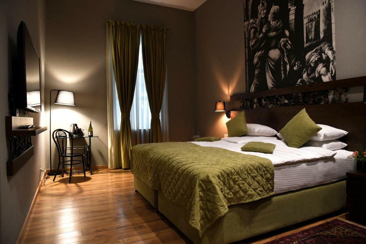 Badagoni Boutique Hotel Rustaveli ティビリシ エクステリア 写真