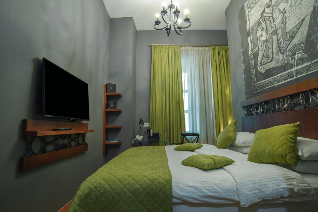 Badagoni Boutique Hotel Rustaveli ティビリシ エクステリア 写真