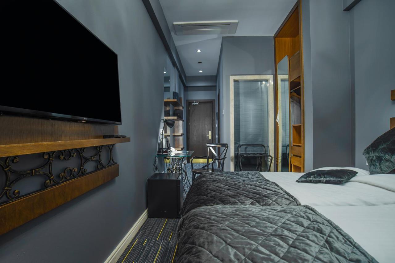 Badagoni Boutique Hotel Rustaveli ティビリシ エクステリア 写真